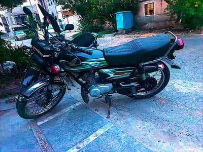 honda cg 125