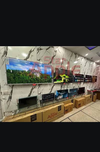 32, INCH SAMSUNG TCL hair led tv 3 years warranty O3OO18O21O