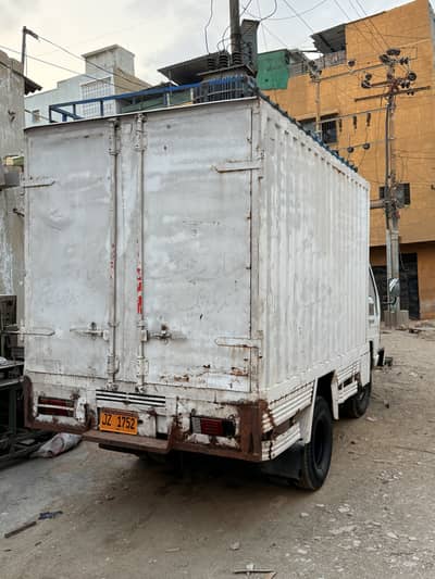 Forland M-277 Truck Mazda For Sale