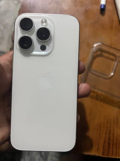 Iphone 15 pro