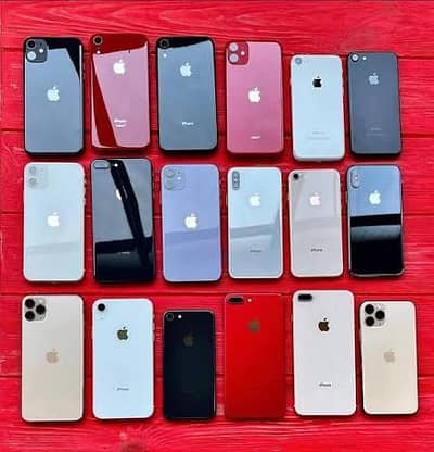 iPhone 7 8 X 11 12 13 Pro Max Plus Pta Approved non pta jv