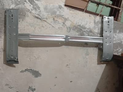 indoor ac bracket