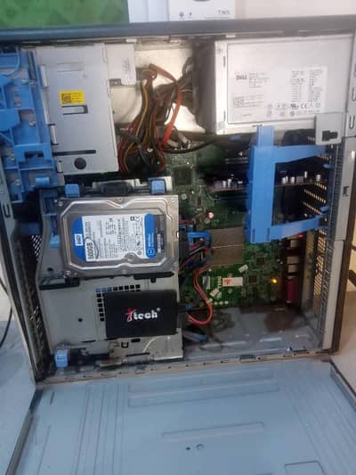 worstation pc
