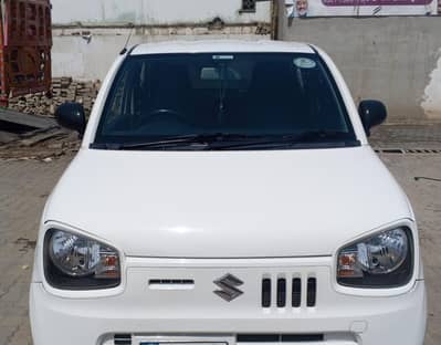 Suzuki Alto 660cc modal 2023