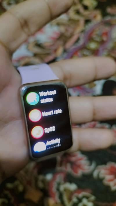 Huawei Fit Watch