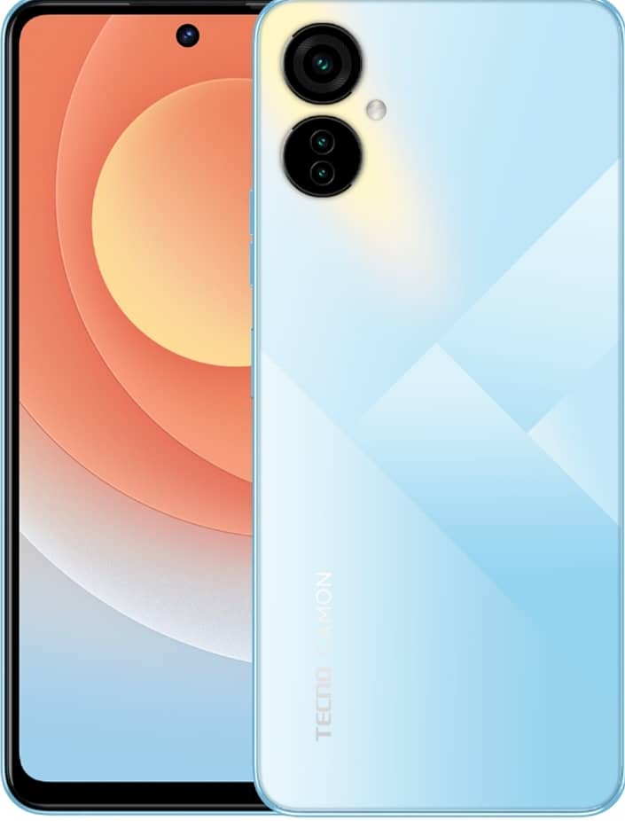 Tecno Camon 19 0