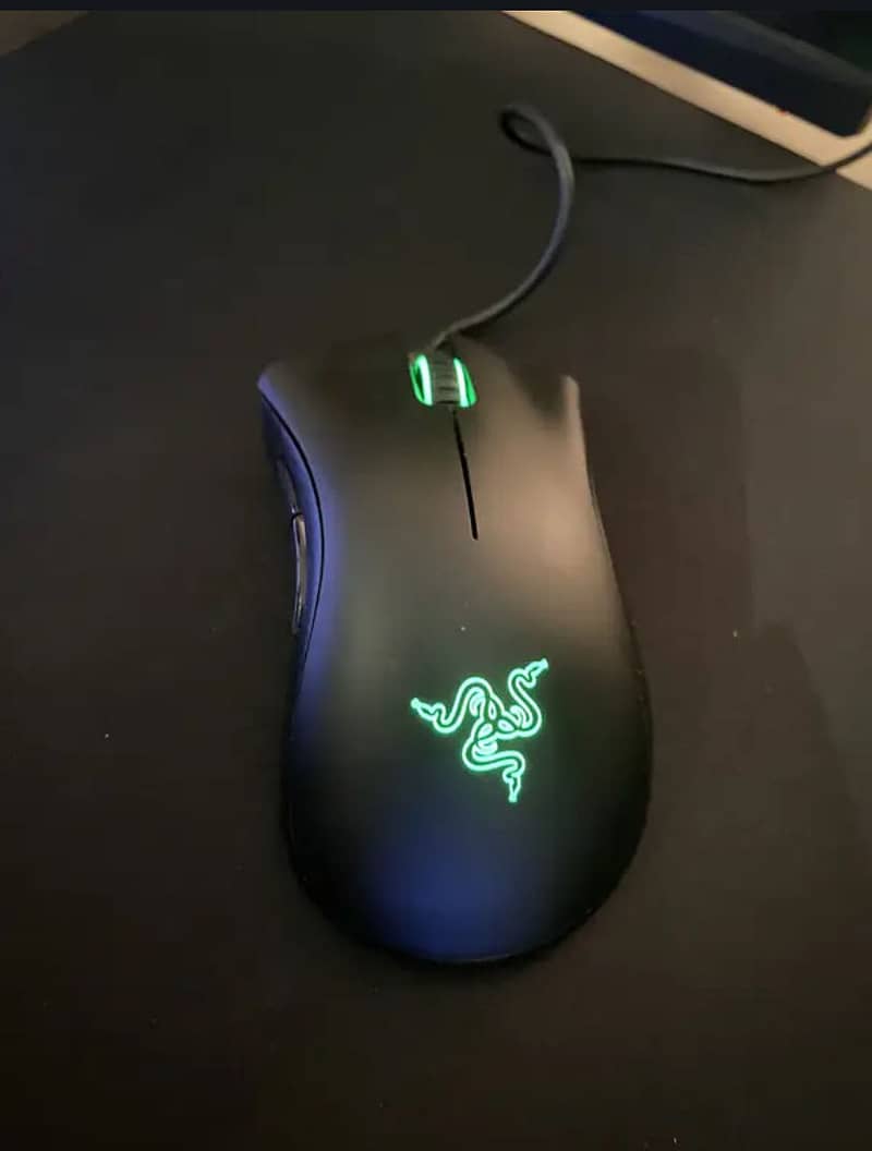 Razer deathadder essential 2