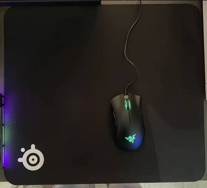 Razer deathadder essential 6