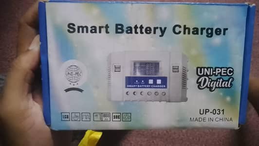 soller MPTP Smart Battery Charger