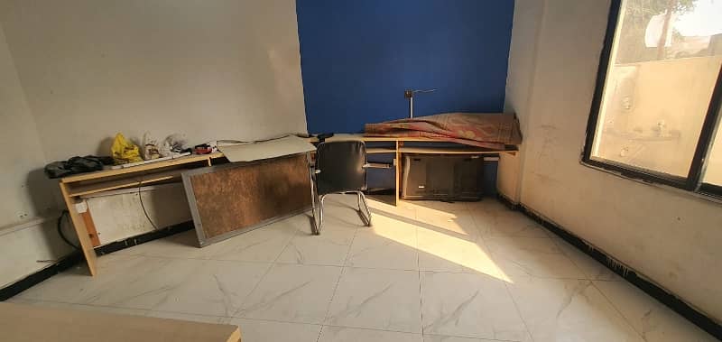 Spacious 140 Square Yards Lower Portion Available For Rent In Gulshan-E-Iqbal Town 4