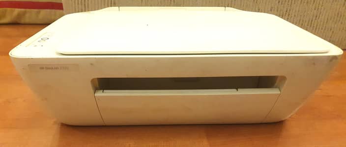 HP DeskJet 2320 All-in-One Printer - Extra Empty Cartridge - Used