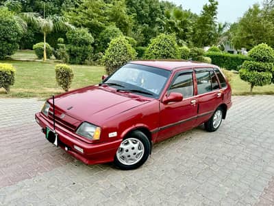 Suzuki Khyber 1992