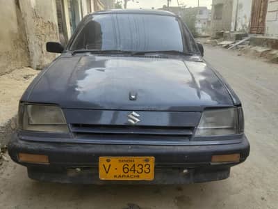 Suzuki Khyber 1992