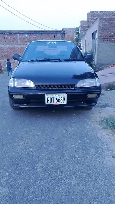 Suzuki Margalla 1996