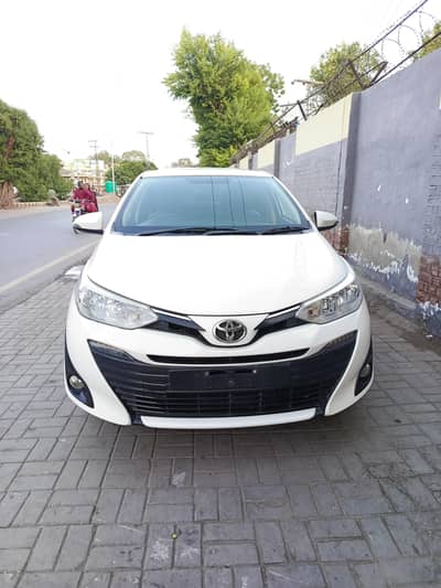 Toyota Yaris 2021