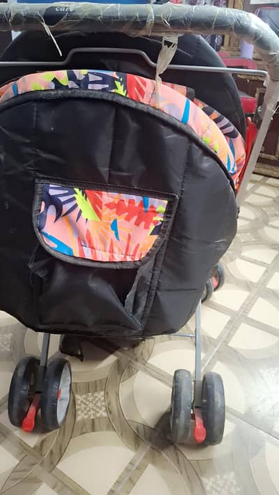 baby stroller
