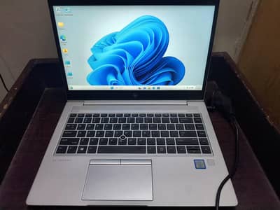 hp 840 g6 core i5 8th gen 8gb 256gb ssd ocaional used urgent sale