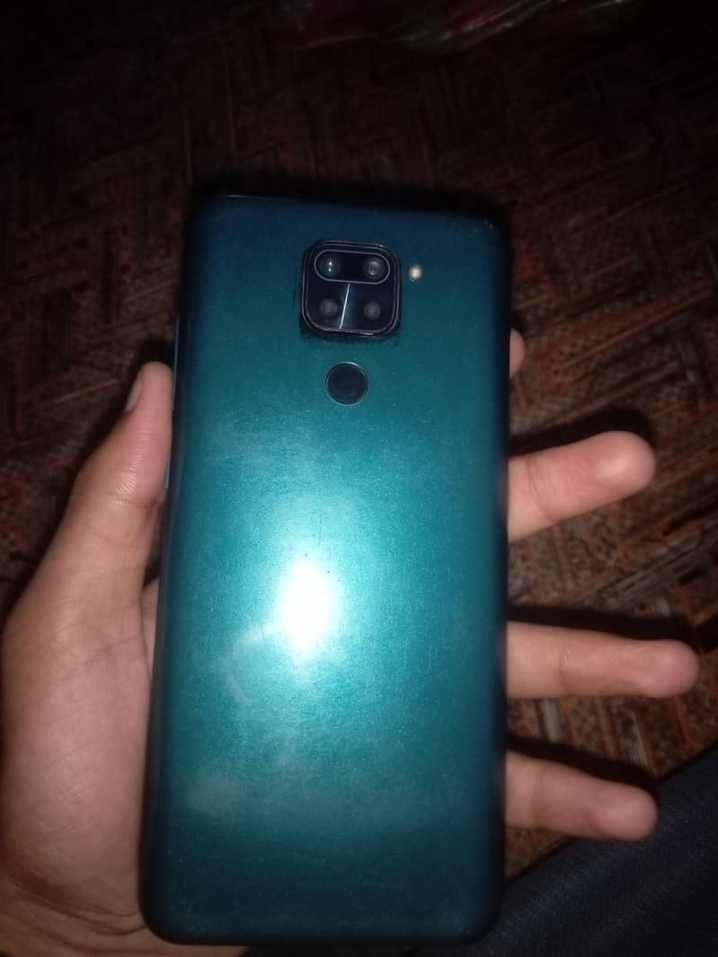 Redmi note 9 0