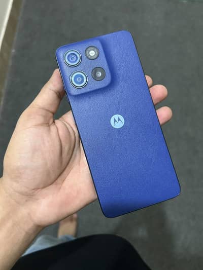 Motorola Moto G15 With Box