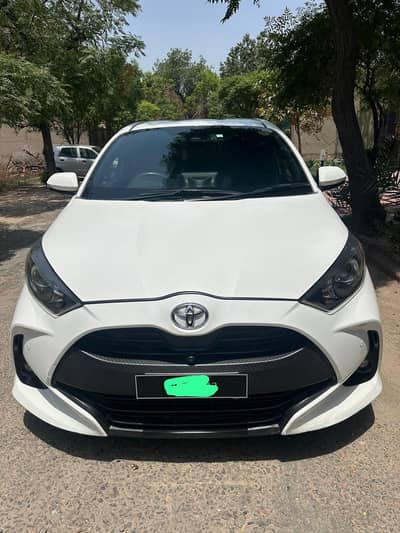Toyota Yaris 2024