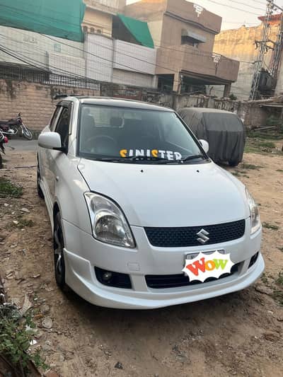 Suzuki Swift 2013