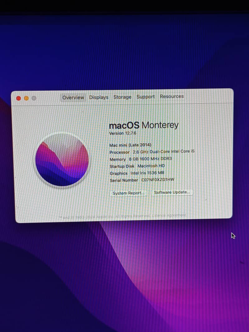 Mac mini 1