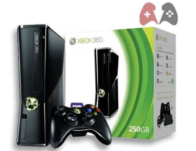 X box 360