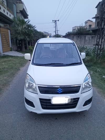 WagonR VXl
