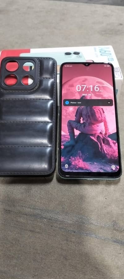 Itel A60s 128 /8gb