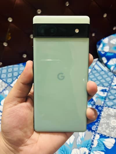 Google Pixel 6a (Offical PTA Approved)
