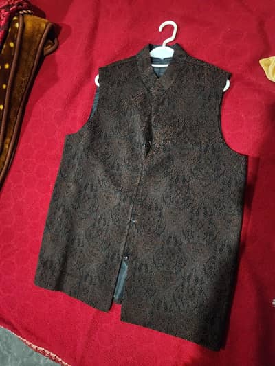waiscoat men