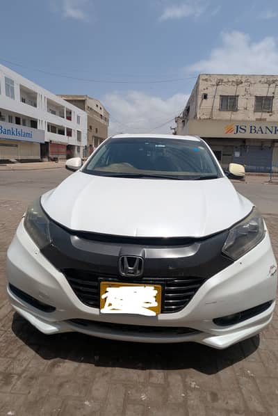 Honda Vezel 2015