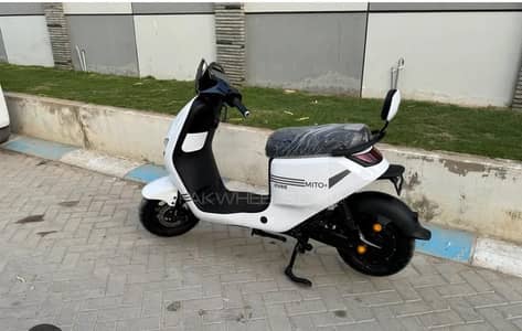 evee mito plus