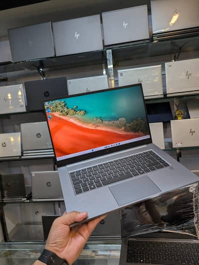 HP ZBook Studio G7 – Intel Core i9 10th Generation Mobile Workstation