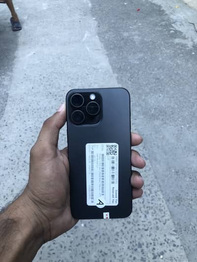Apple iPhone 15 Pro Max
