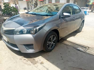 Toyota corolla gli 2015