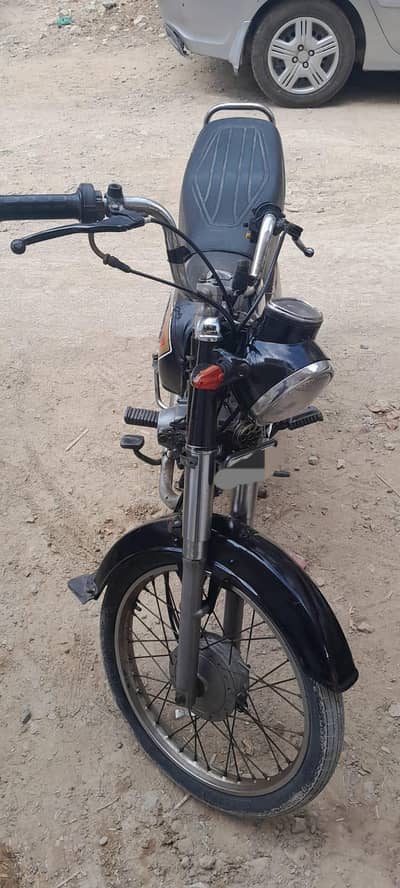 honda cd 70