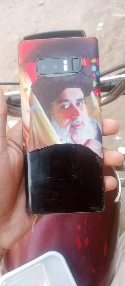 Samsung Mobile Note 8