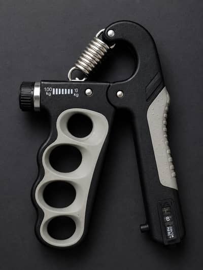 Hand grip booster