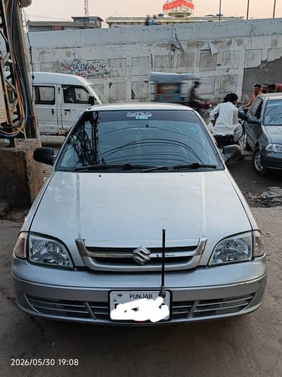 Suzuki Cultus VXR 2006