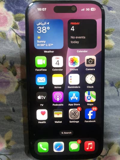 Apple iPhone 15