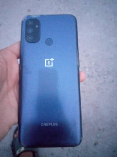 One Plus Nord N100