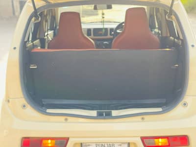 Japanese variant L Suzuki Alto 2020 import 2024