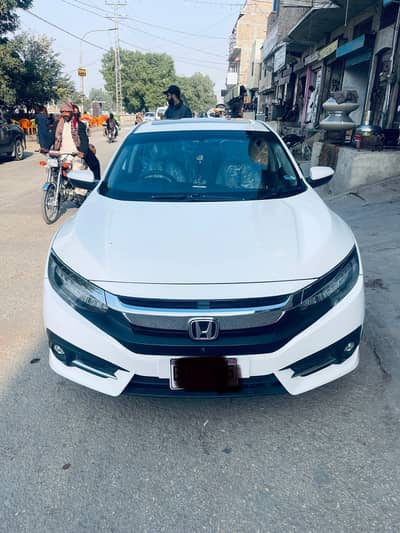 Civic oriel 1.8 i-vtec