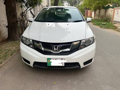 Honda City 2018 automatic