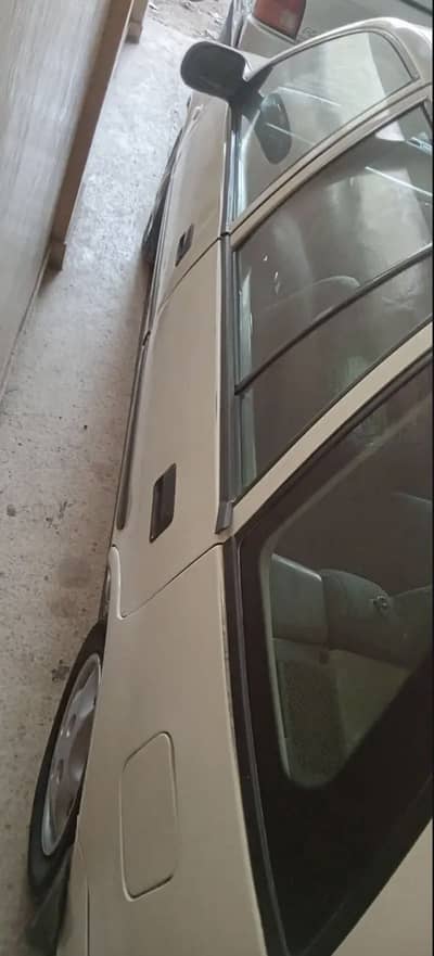 Suzuki Cultus VXR 2008