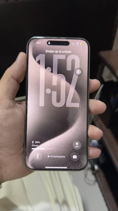 Apple iPhone 15 Pro Max