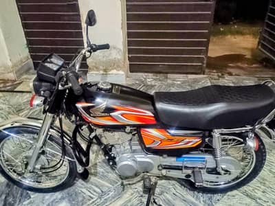 Honda CG 125