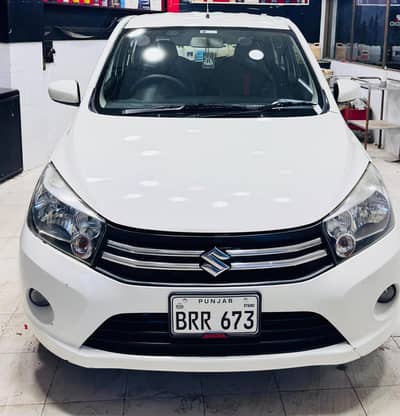 Suzuki Cultus VXL 2019