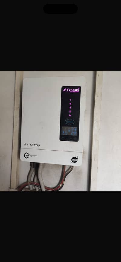 10 kw pv12200